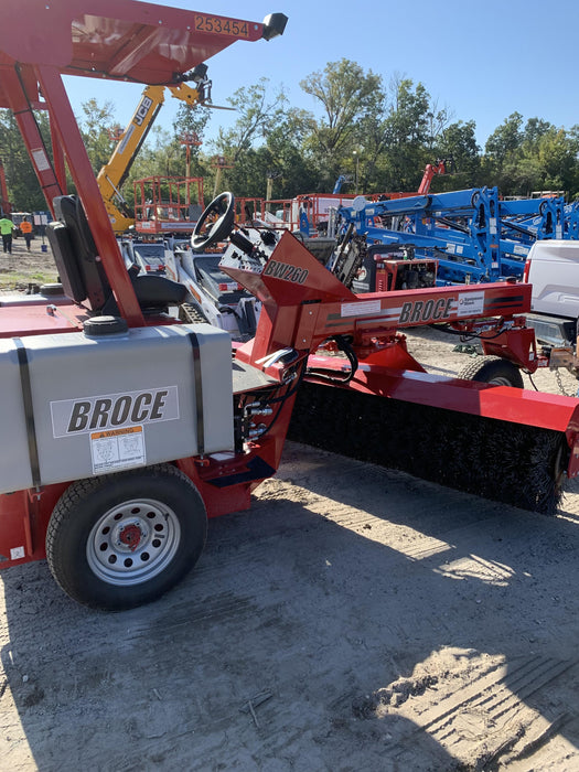 2022 BROCE BW260