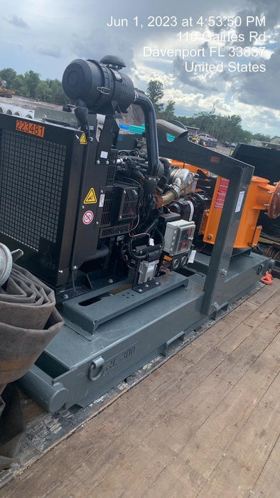 2022 MYERS-SETH RL-300