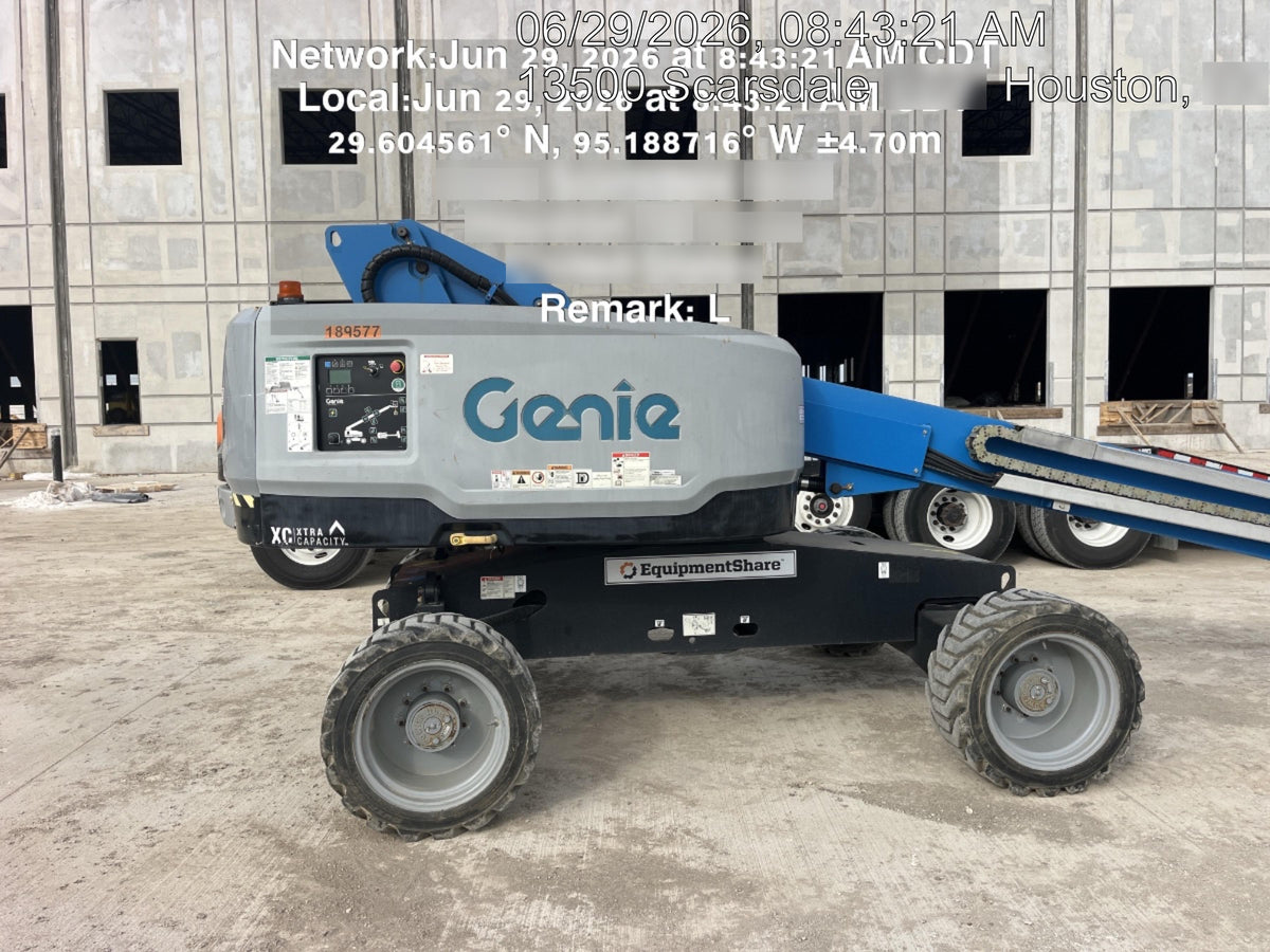 2021 GENIE S-40 XC