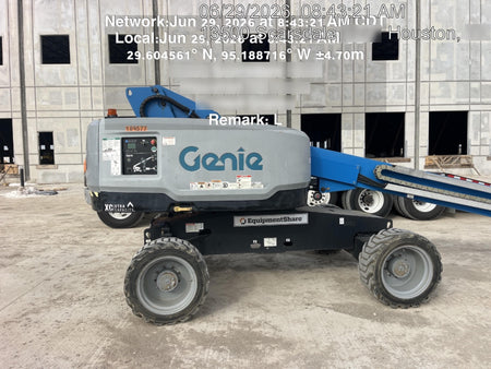 2021 GENIE S-40 XC