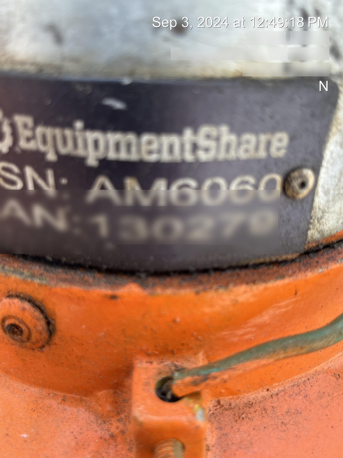 2021 MICHIGAN PNEUMATIC HV-6AM