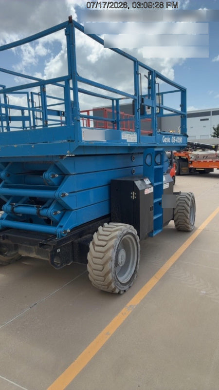 2016 GENIE GS-4390 RT