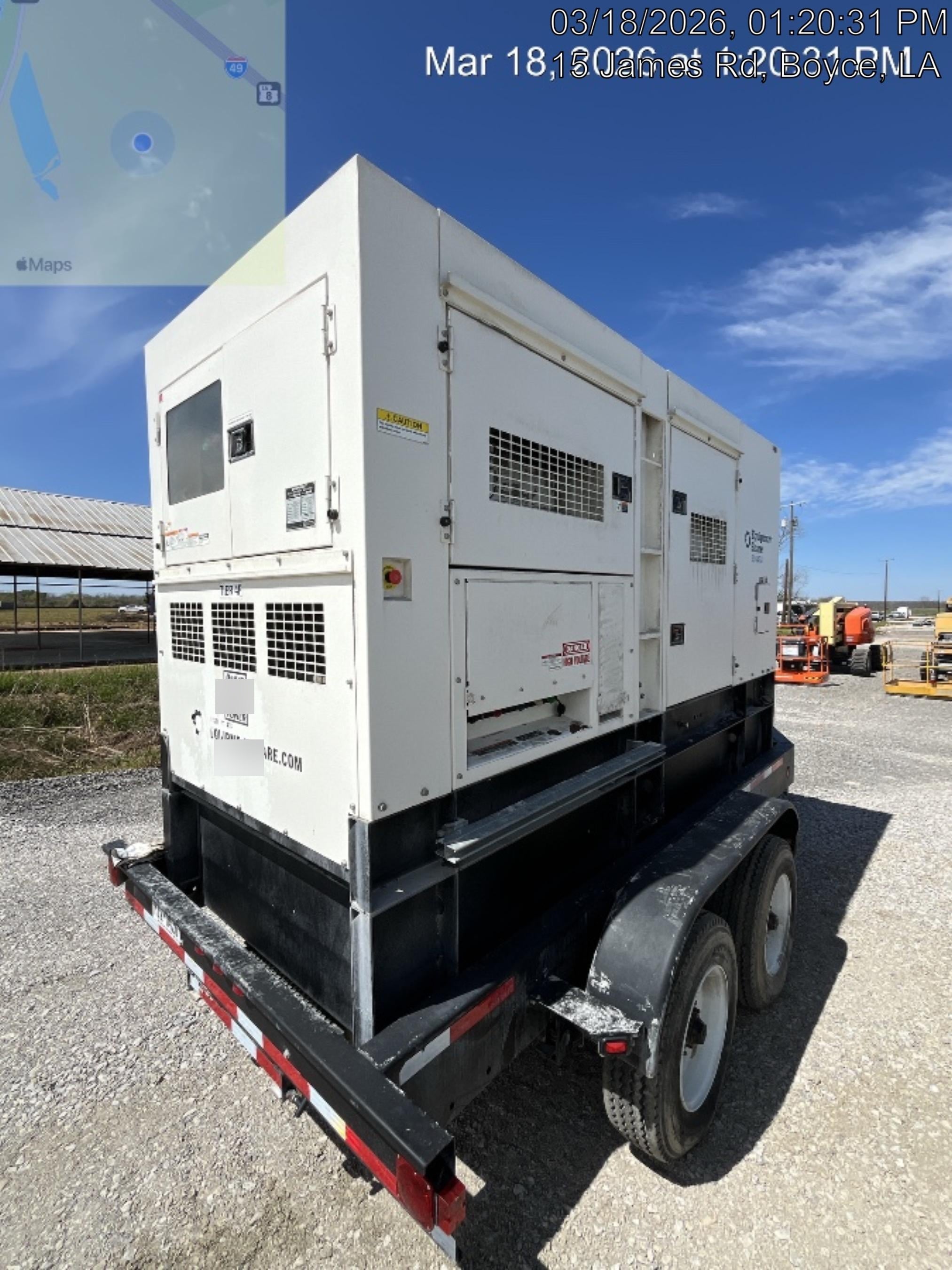 2023 MULTIQUIP DCA300