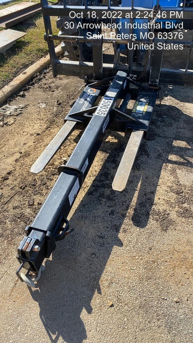 2021 STAR INDUSTRIES M1360B - Star JIB Boom