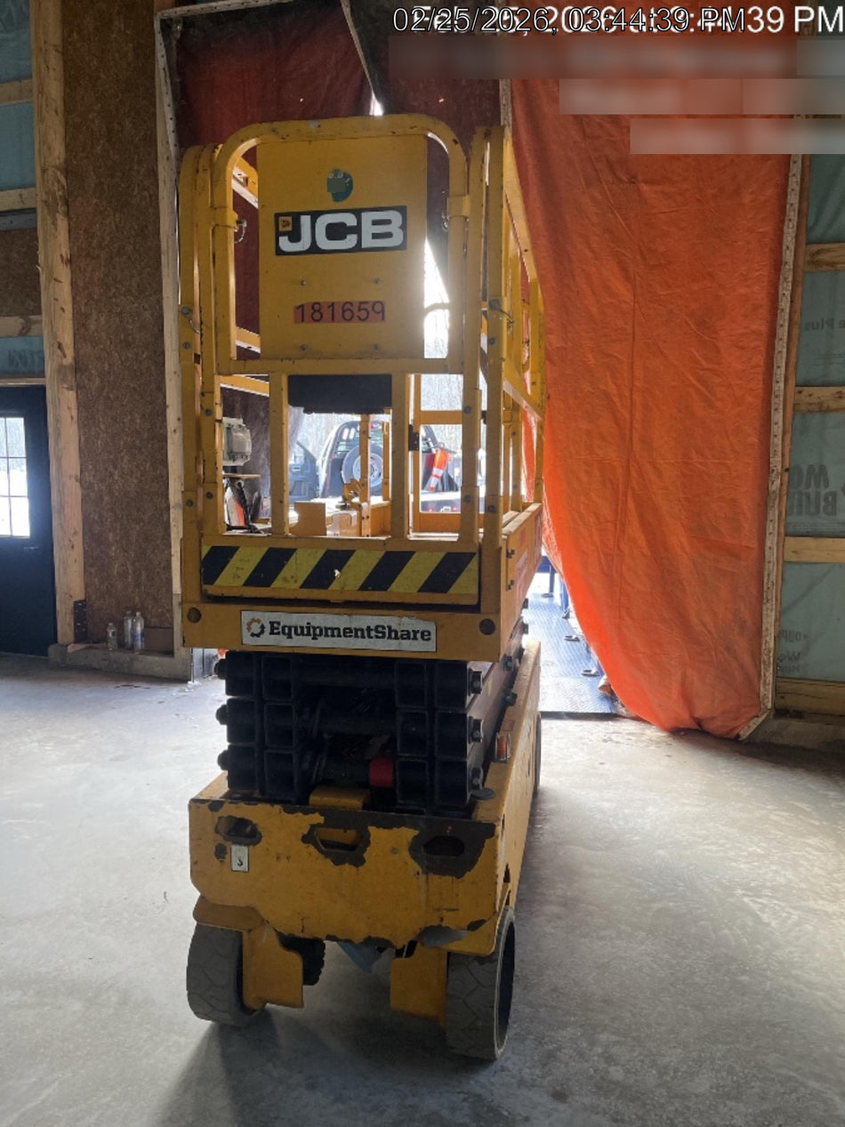2021 JCB S2632E