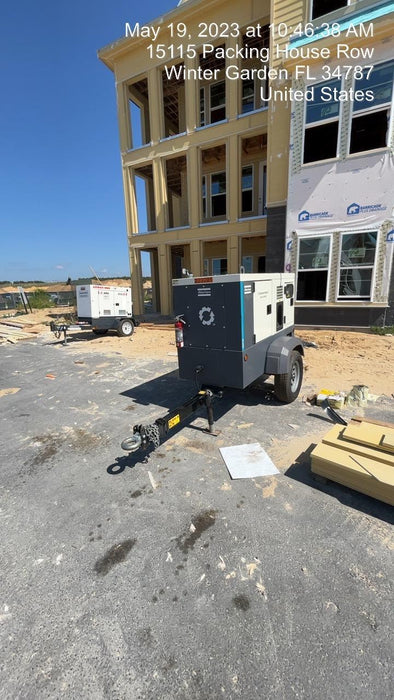 2022 ATLAS COPCO QAS25 CWK