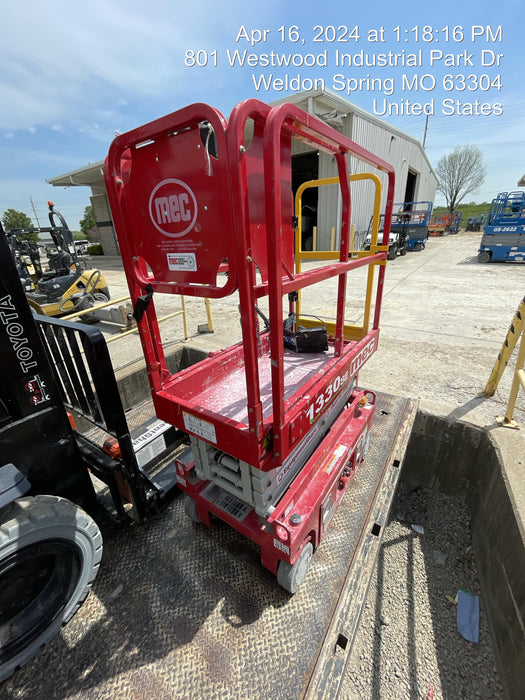 2022 MEC 1330SE