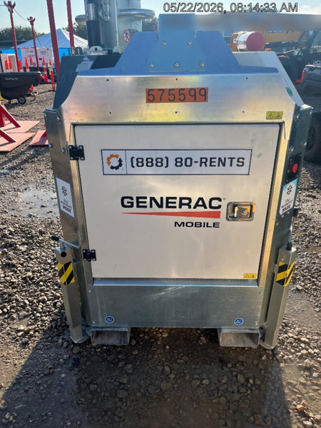 2025 GENERAC SLT-DCUBEHYPRK2