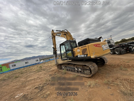 2020 SANY SY215