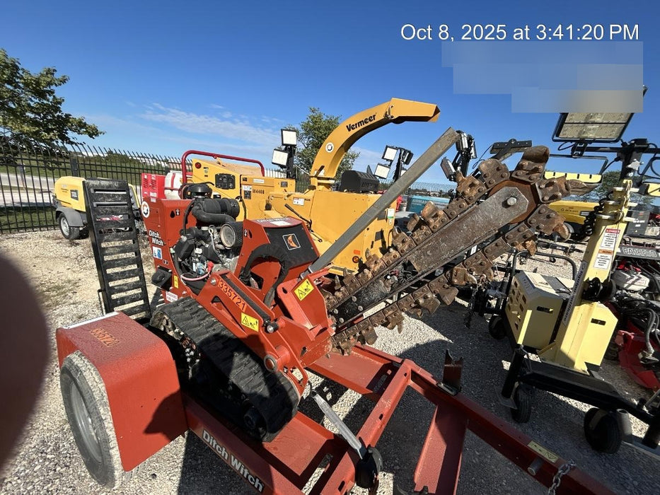 2023 DITCH WITCH C24XA
