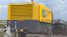 2024 ATLAS COPCO XAS 400-150 PACE