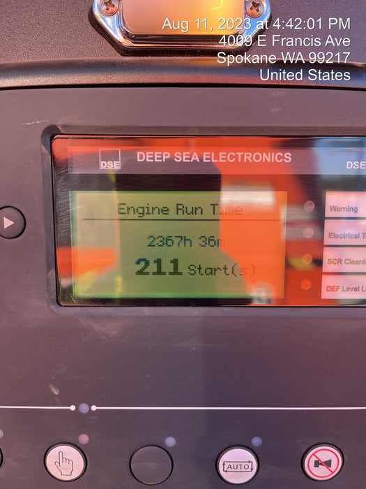 2022 ATLAS COPCO QAS 70