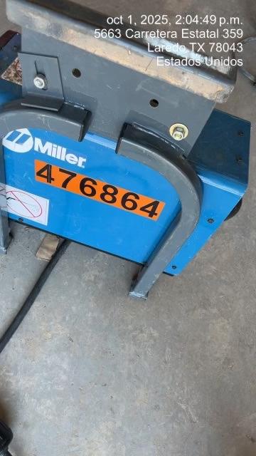 2024 MILLER ELECTRIC CST-282