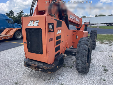 2018 SKYTRAK 6036