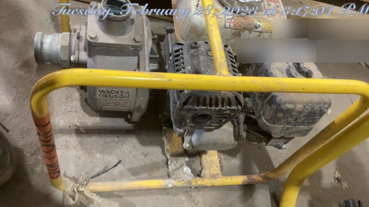 2020 WACKER NEUSON PG2A