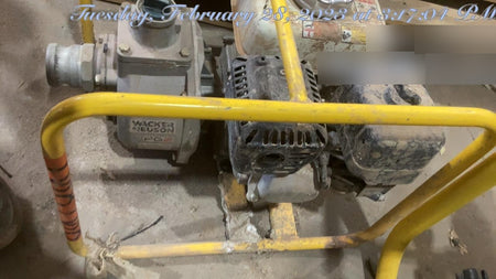 2020 WACKER NEUSON PG2A