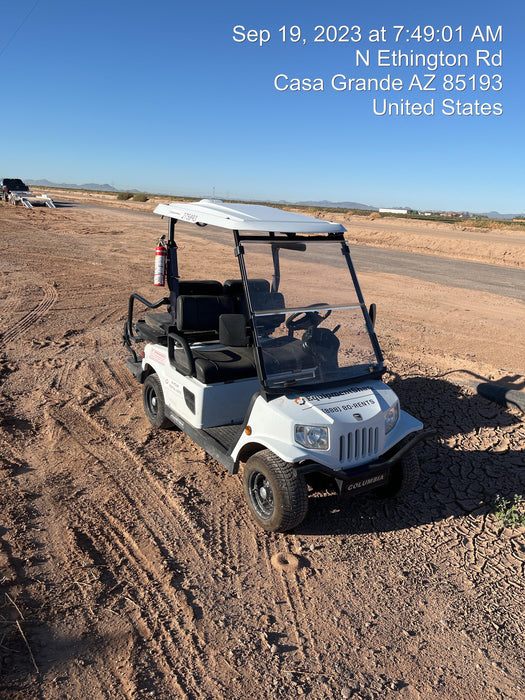 2022 COLUMBIA Journeyman 2+2