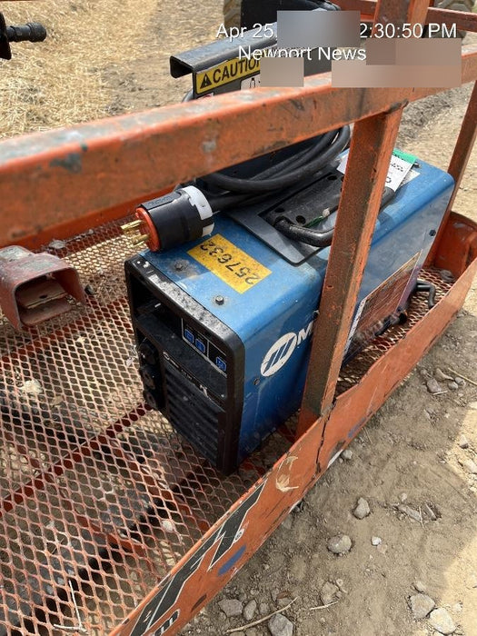 2022 MILLER ELECTRIC CST-282