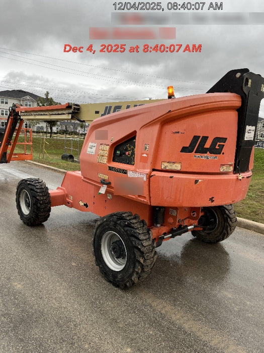 2019 JLG 460SJ