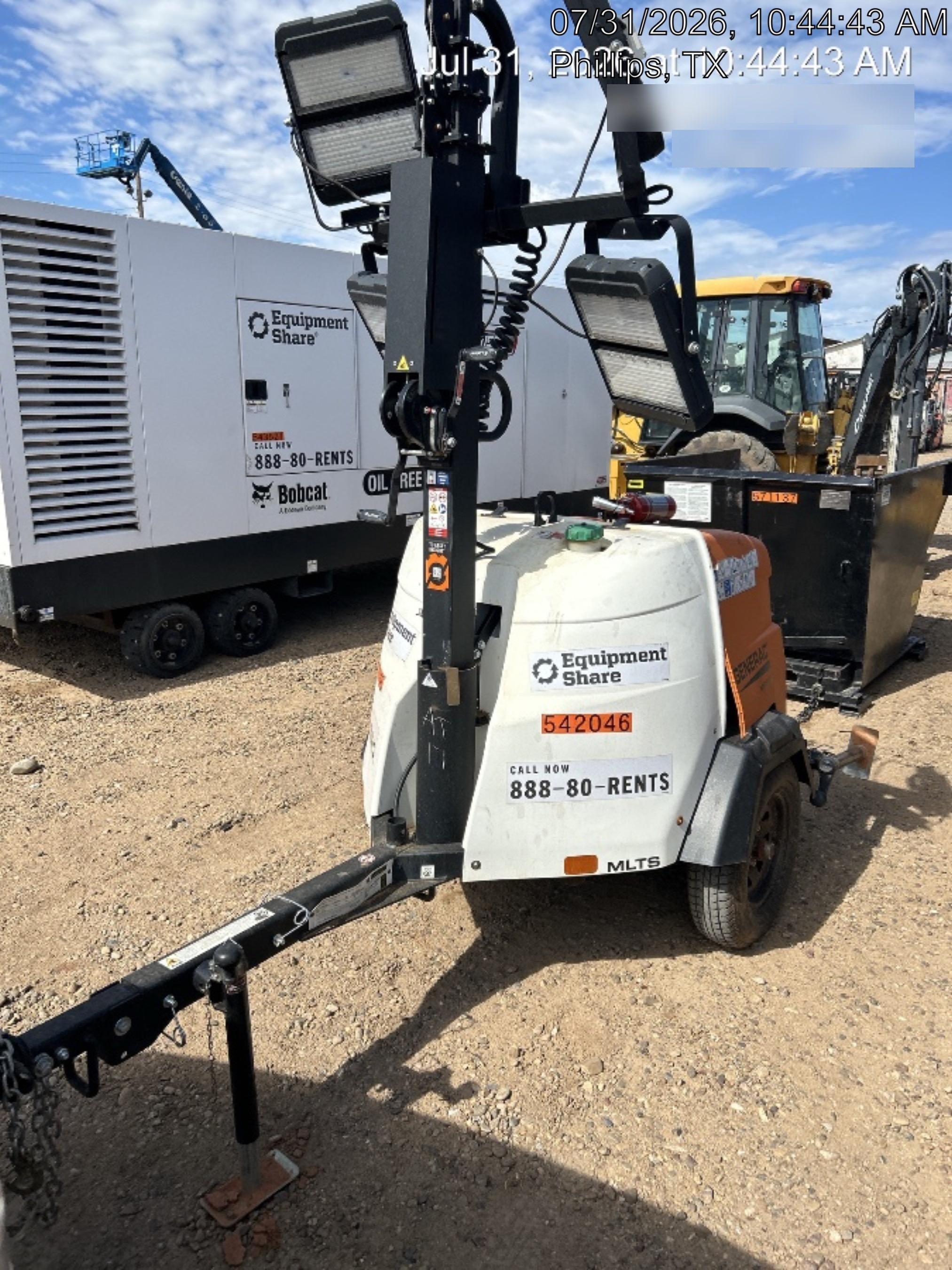 2025 GENERAC MLTS-4