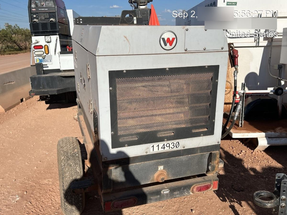 2020 WACKER NEUSON G25