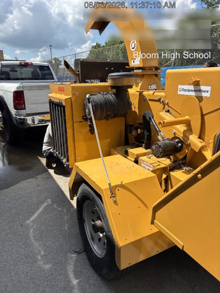 2021 VERMEER BC1000XL Gas