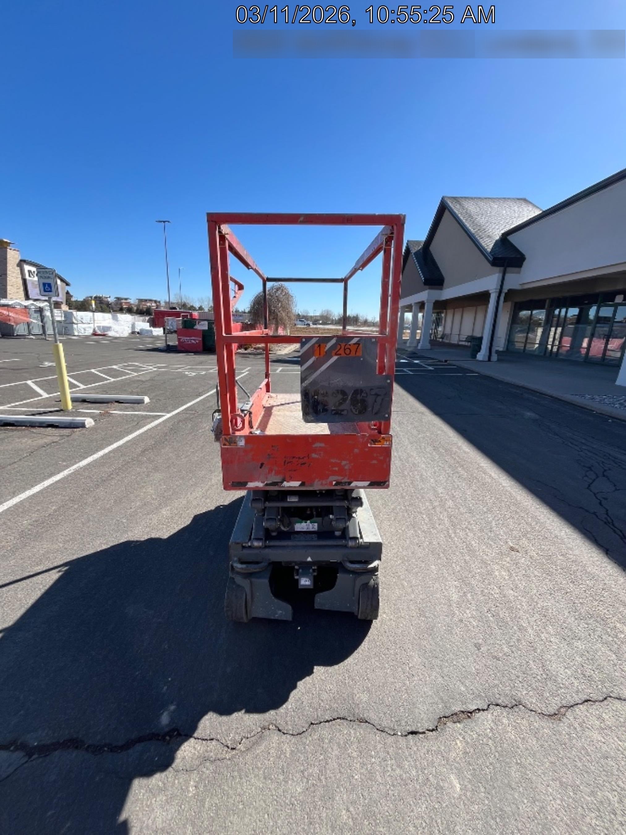 2018 SKYJACK SJIII-3219