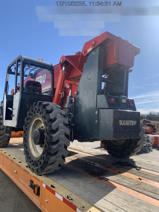 2019 MANITOU MTA10055