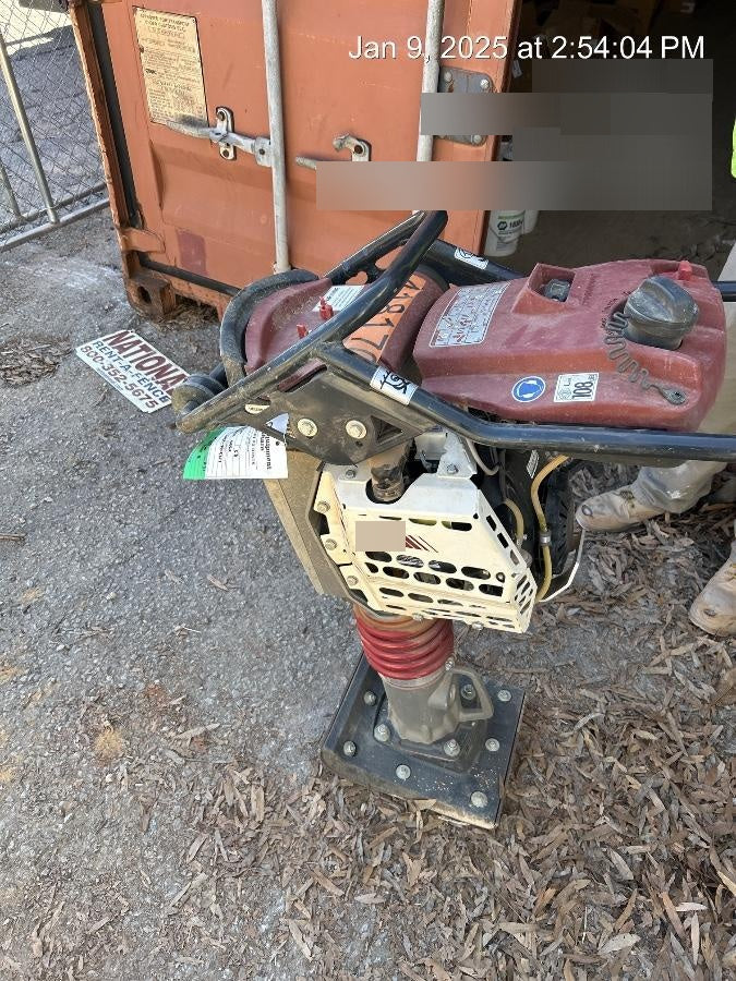 2024 DYNAPAC DR6X