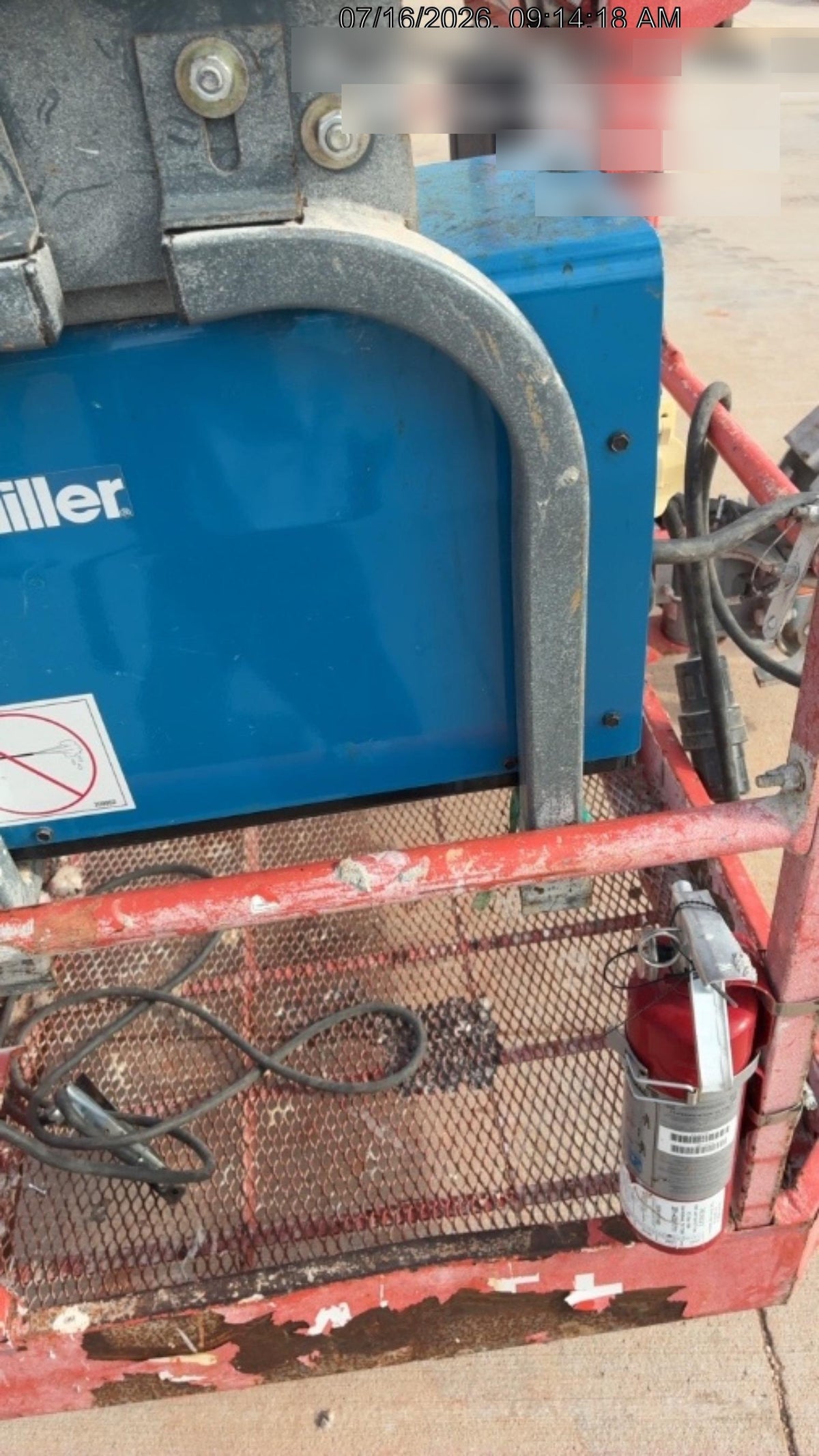 2025 MILLER ELECTRIC CST-282