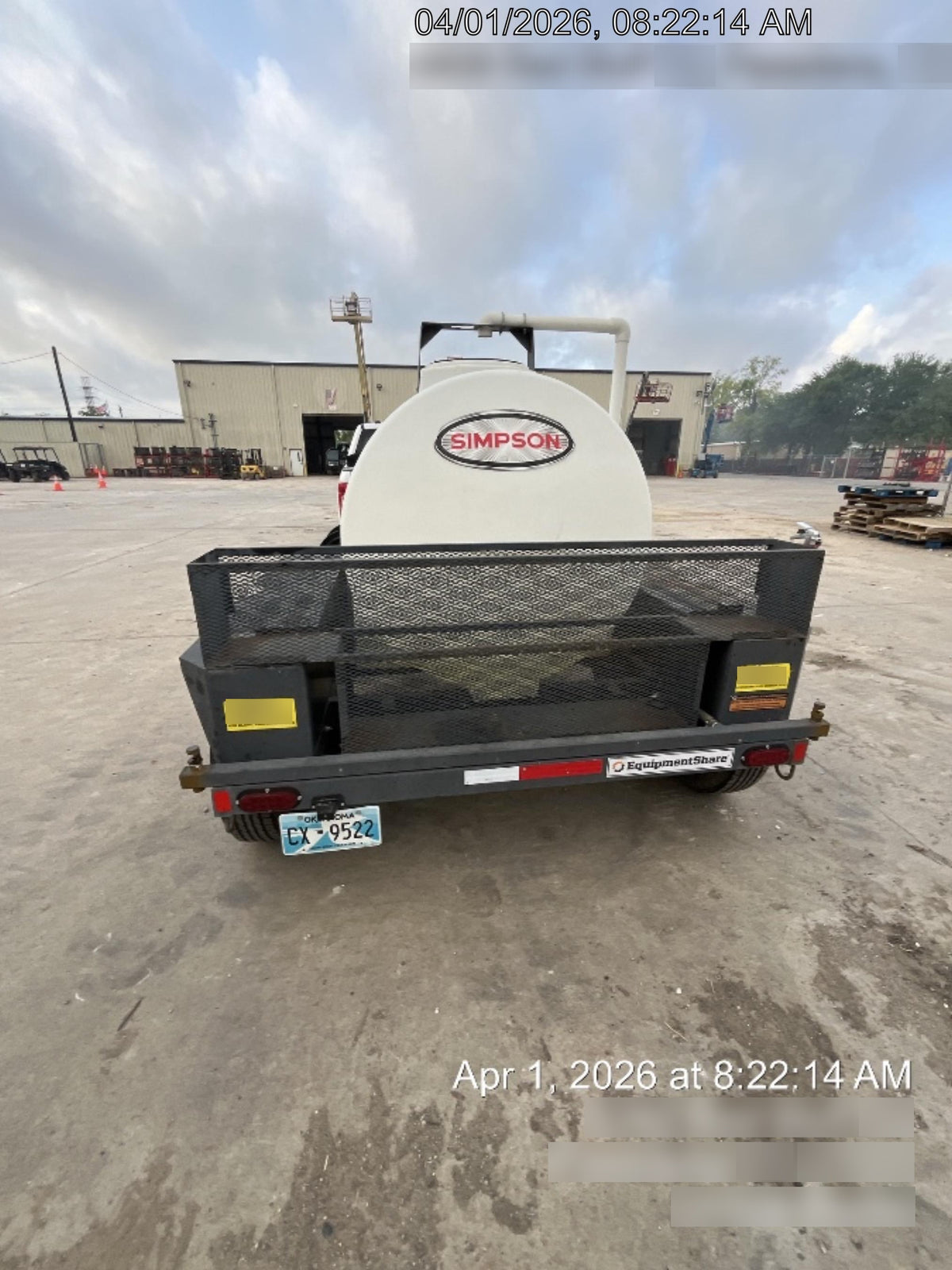 2023 SIMPSON SWT-52517