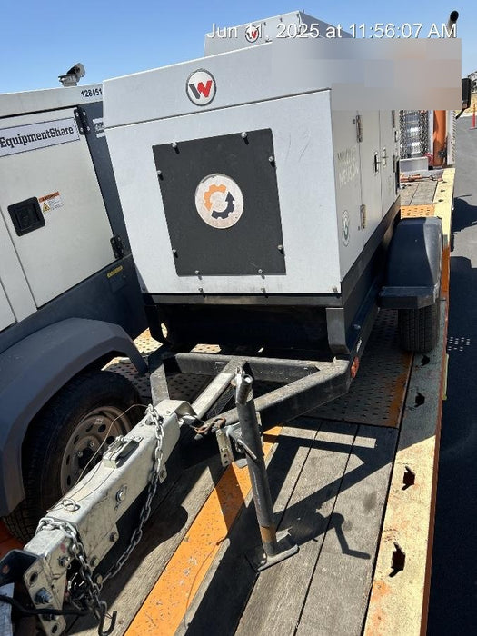 2020 WACKER NEUSON G25