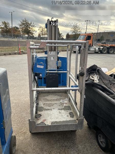 2020 GENIE GR-20