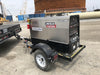 2019 Lincoln Electric Vantage 322 Welder Ready-Pak 3, Two wheel trailer, Fender and Light kit, Cable Rack