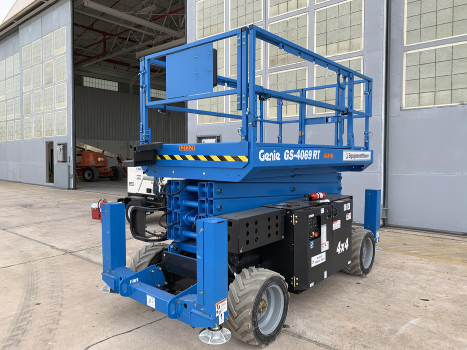 2020 GENIE GS-4069 RT