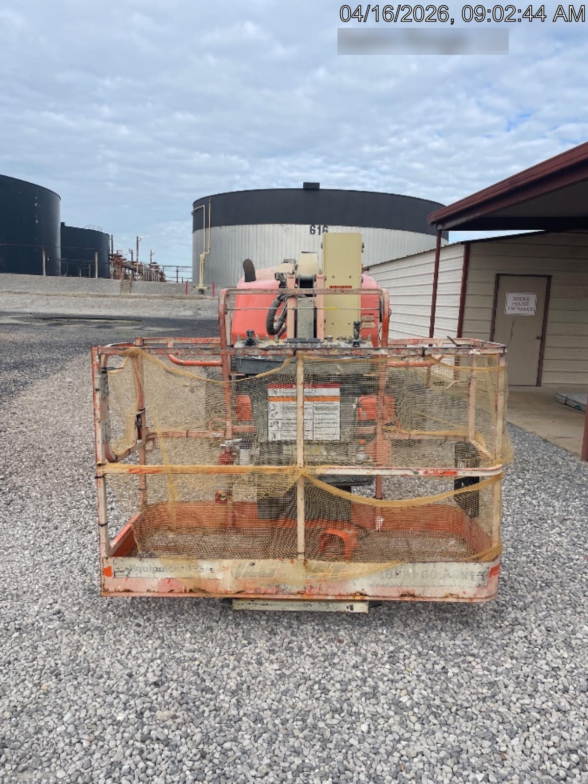 2021 JLG 450AJ