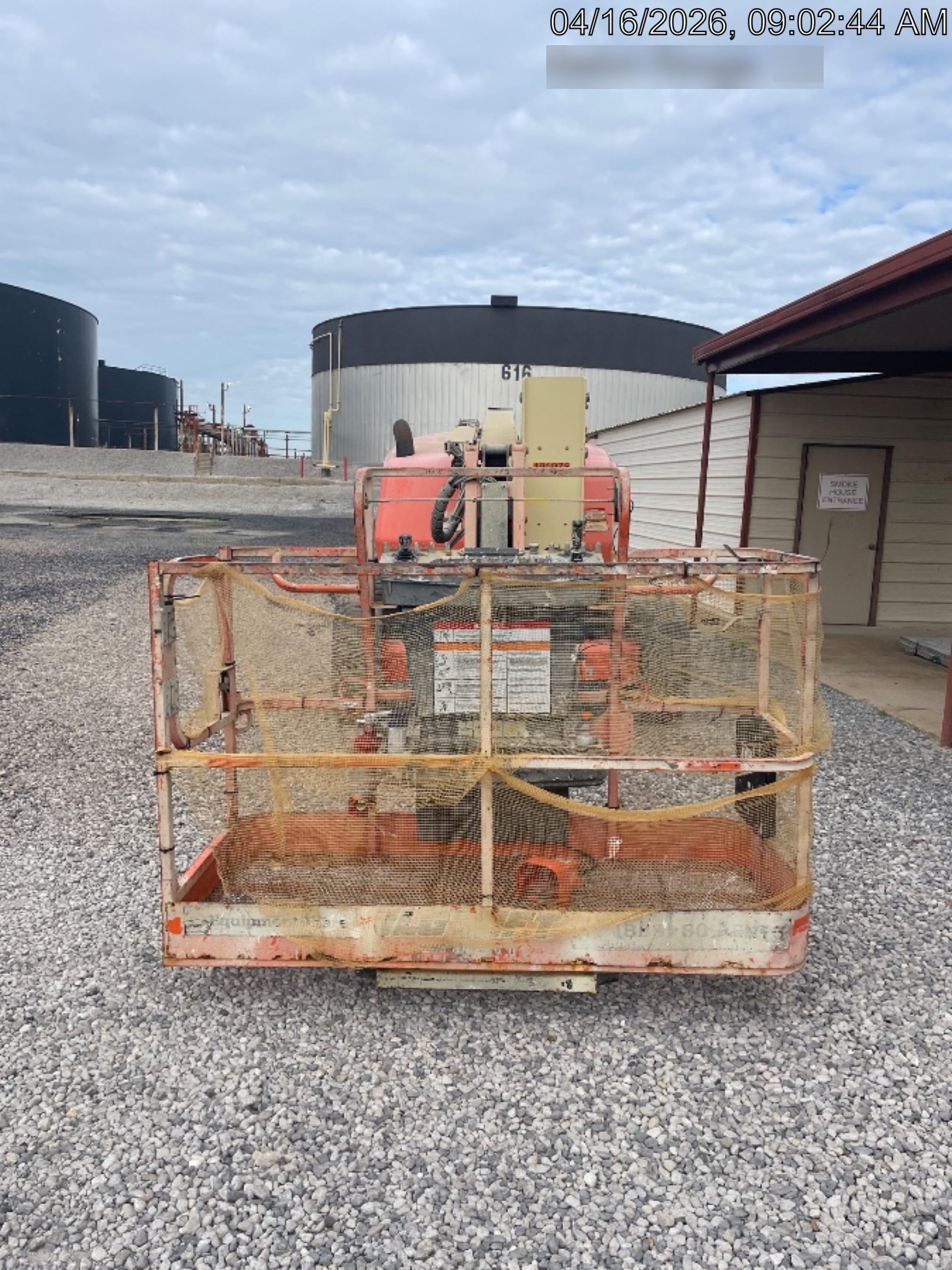 2021 JLG 450AJ