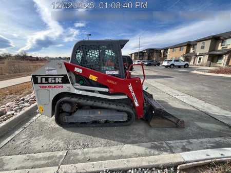 2022 TAKEUCHI TL6CR