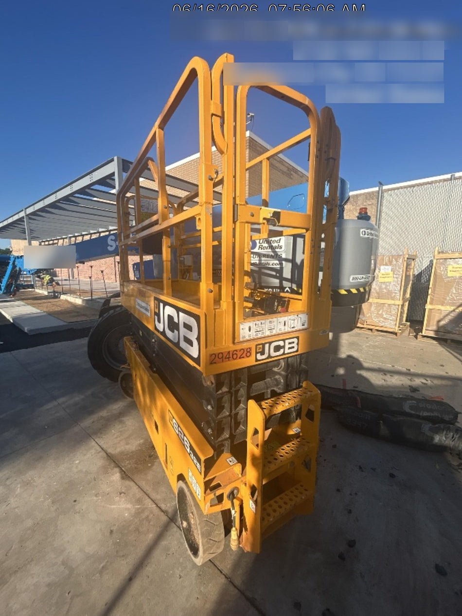 2023 JCB S2632E