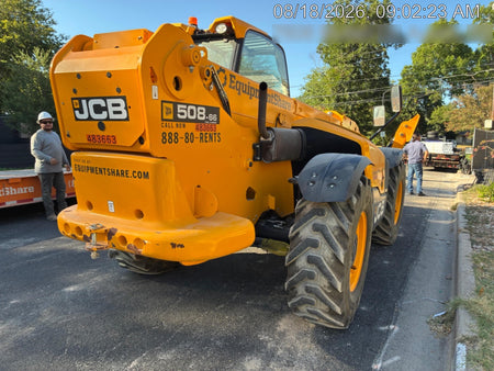 2025 JCB 508-66TC