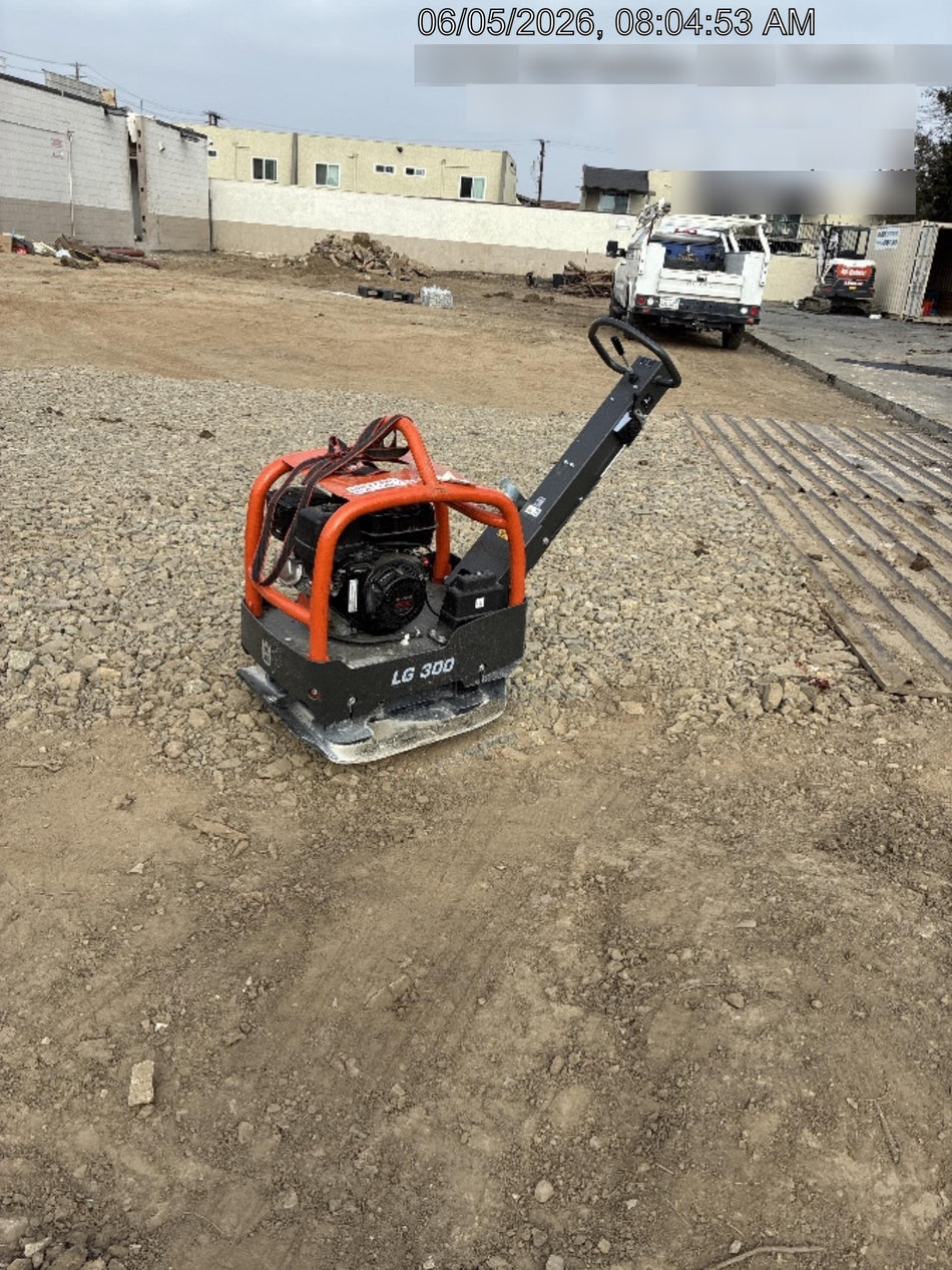 2024 HUSQVARNA LG300