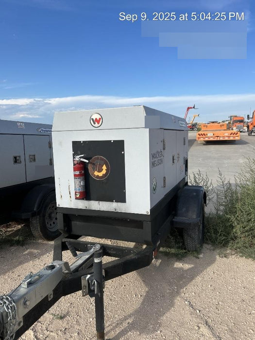 2019 WACKER NEUSON G25