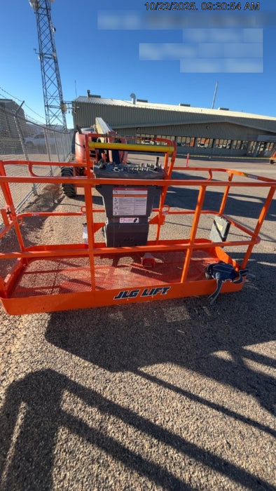 2019 JLG 600AJ