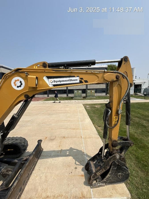 2020 SANY SY35U