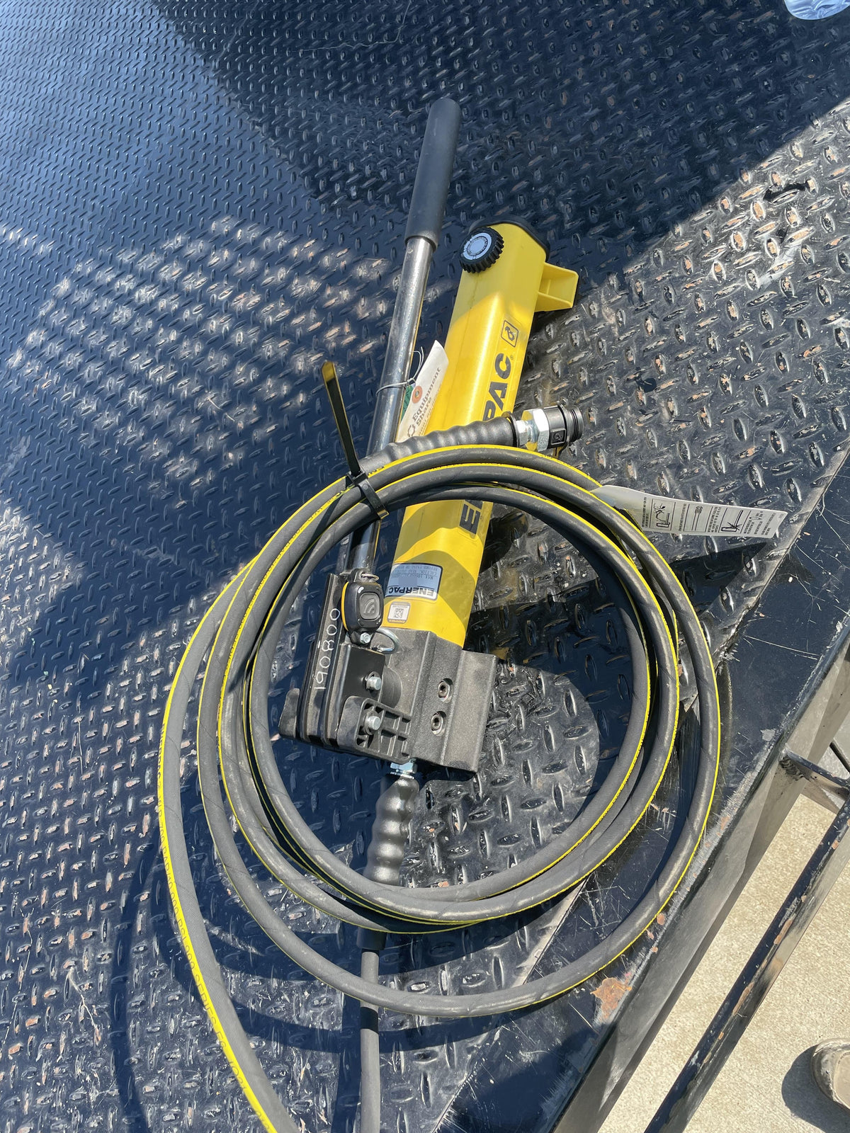 2021 ENERPAC P392