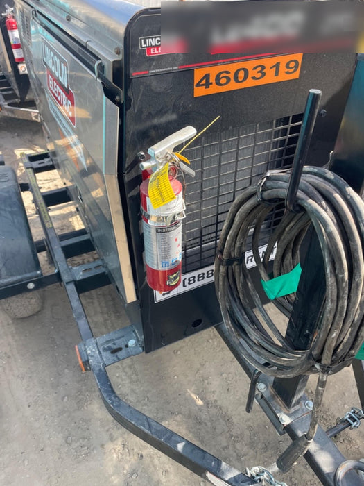 2024 LINCOLN ELECTRIC LE400