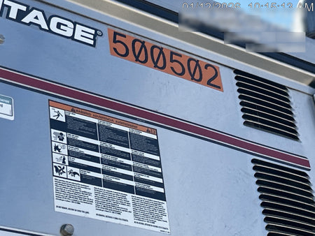 2025 LINCOLN ELECTRIC Vantage 549X