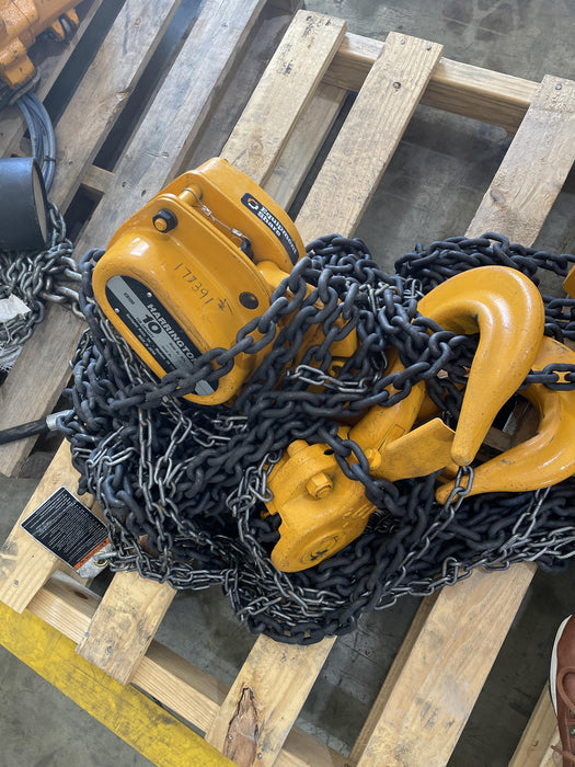 2021 HARRINGTON CB100-30