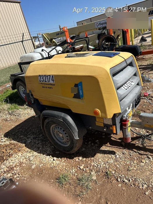 2022 ATLAS COPCO XAS 110