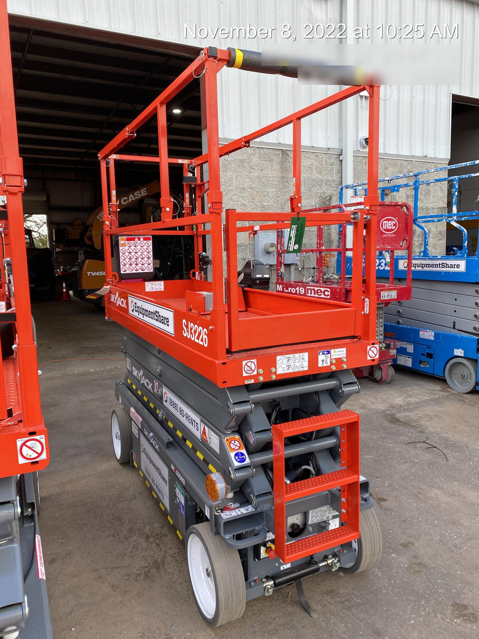 2023 SKYJACK SJ3226